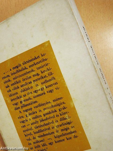 Komor korunk derűje