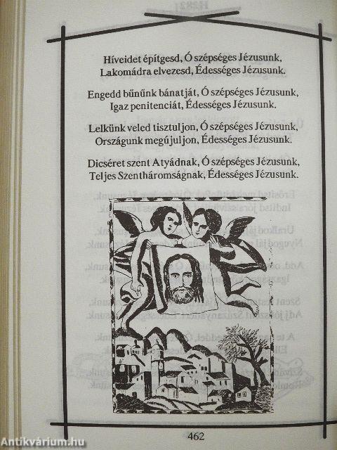 Szent István népe imádkozik