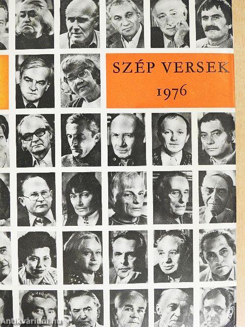 Szép versek 1976