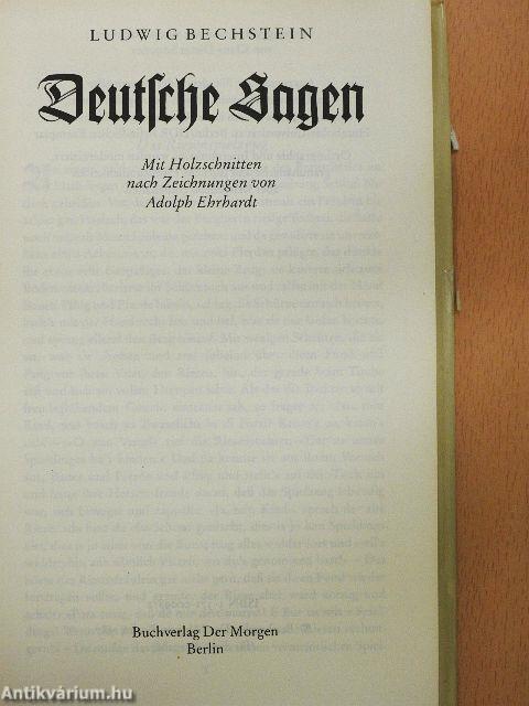 Deutsche Sagen