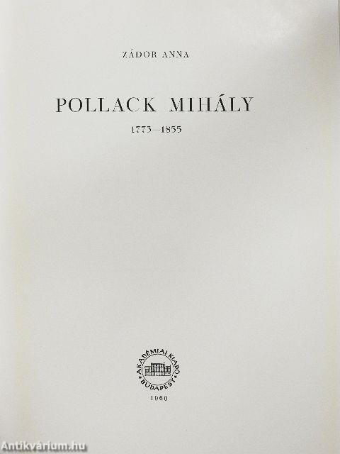 Pollack Mihály