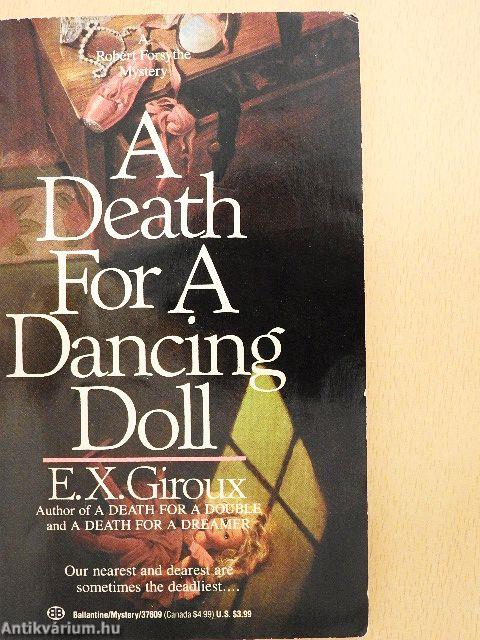 A Death for a Dancing Doll