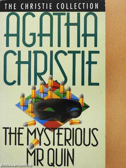 The Mysterious Mr. Quin