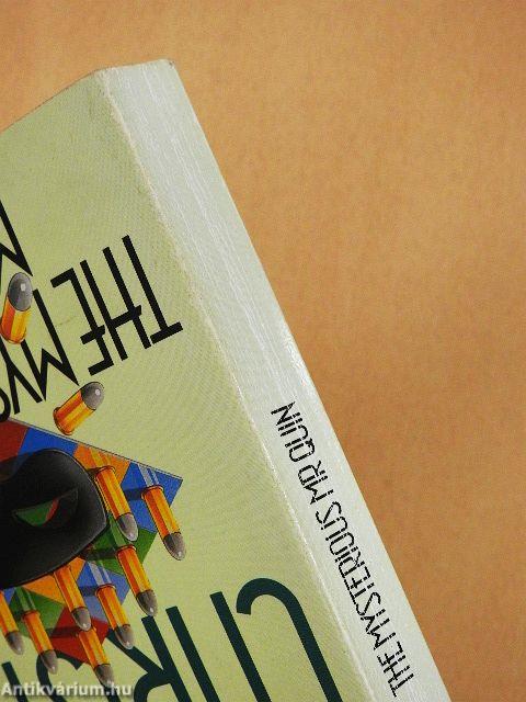 The Mysterious Mr. Quin