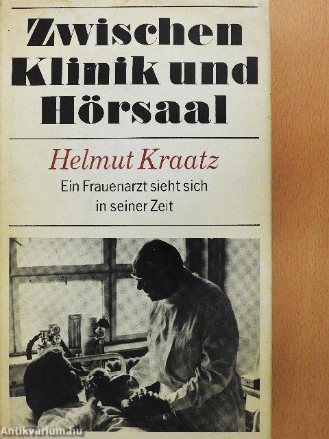 Zwischen Klinik und Hörsaal