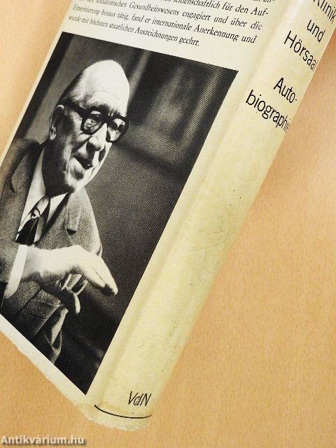 Zwischen Klinik und Hörsaal