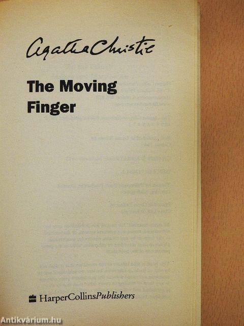 The Moving Finger