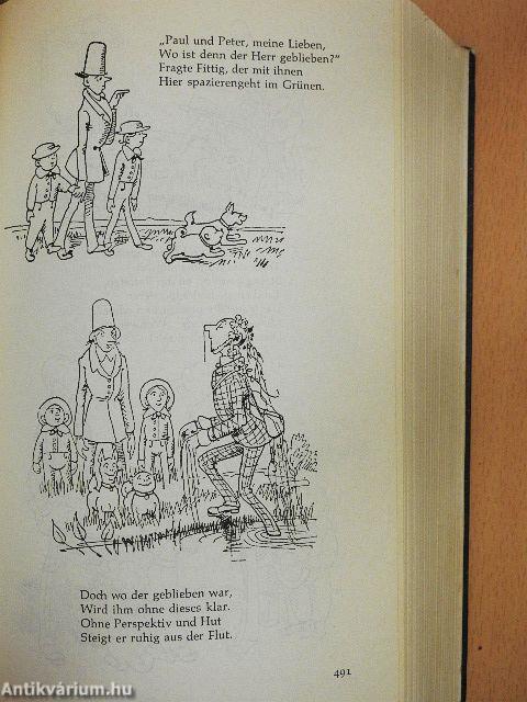 Was beliebt ist auch erlaubt II. (töredék)