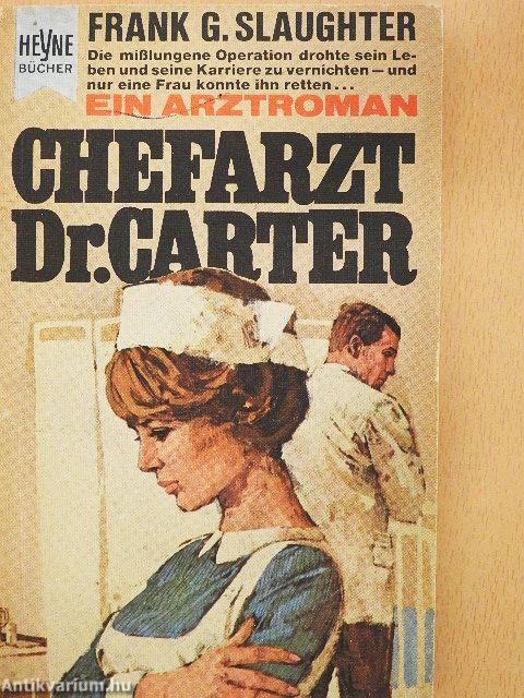 Chefarzt Dr. Carter