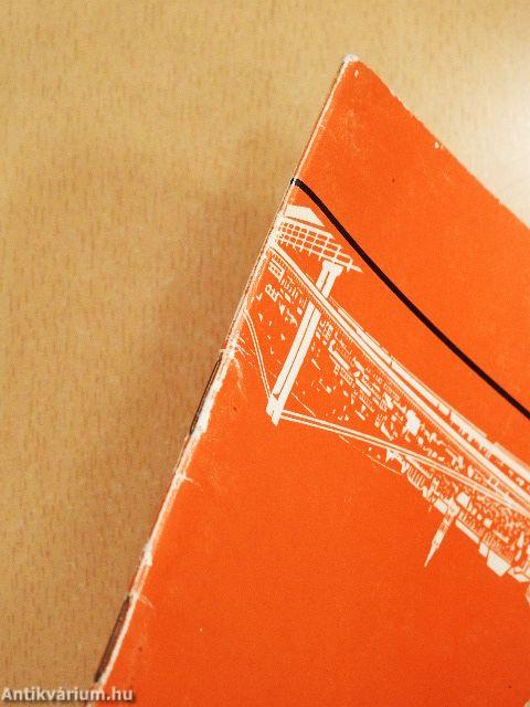 Budapest belváros zsebtérkép