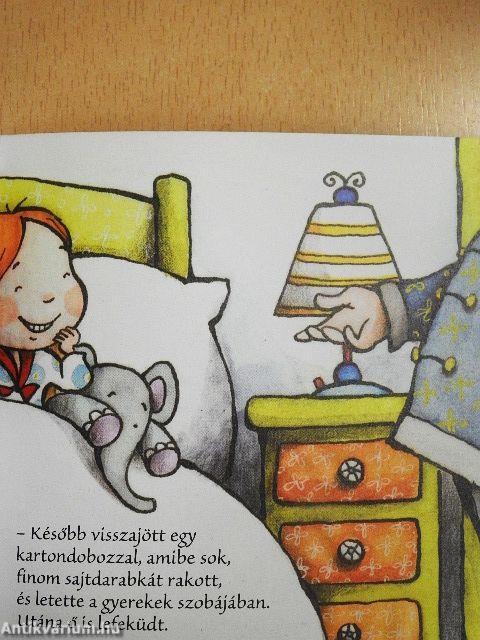 Lili és Berci - Hétvége a nagyszülőknél