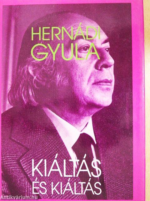 Kiáltás és kiáltás