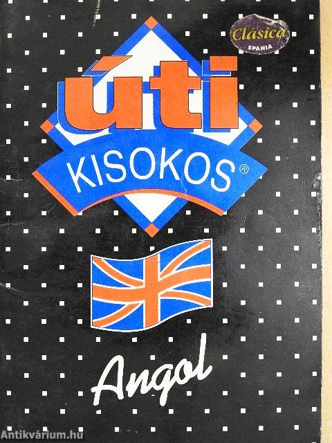 Úti kisokos - Angol