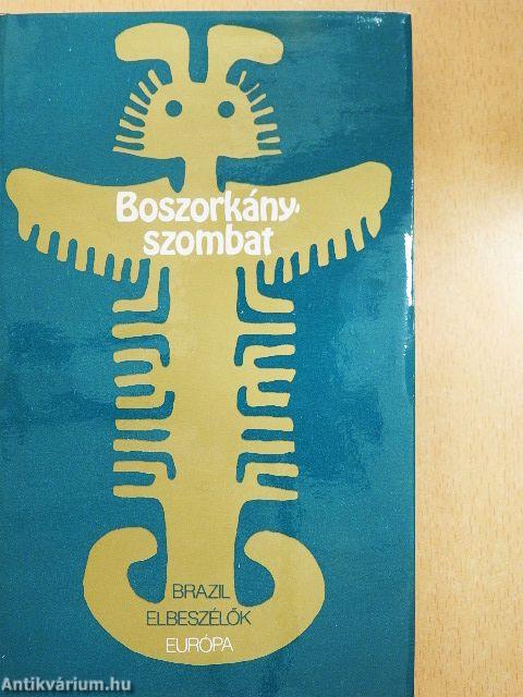 Boszorkányszombat
