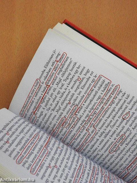 Rém hangosan és irtó közel