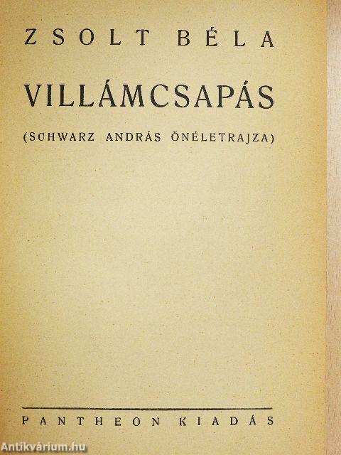 Villámcsapás