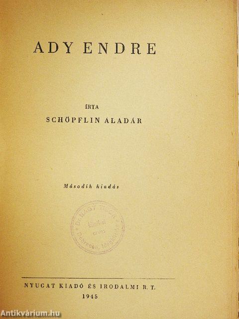 Ady Endre