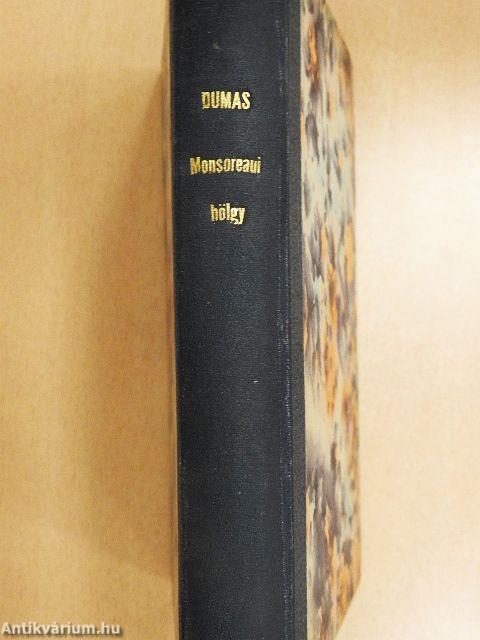 A monsoreaui hölgy bosszúja