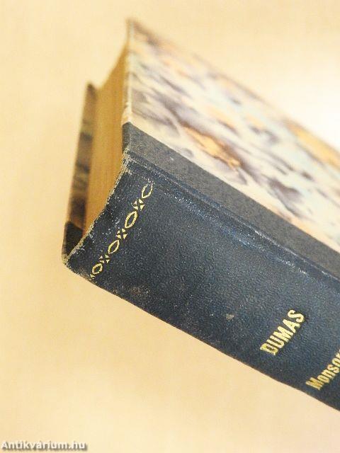 A monsoreaui hölgy bosszúja