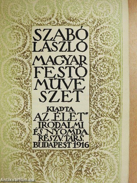 Magyar festőművészet