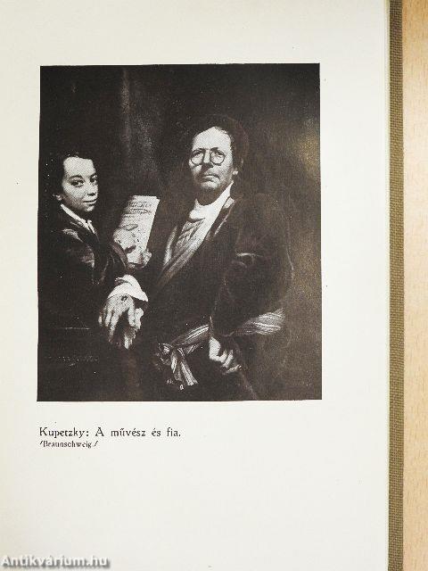 Magyar festőművészet