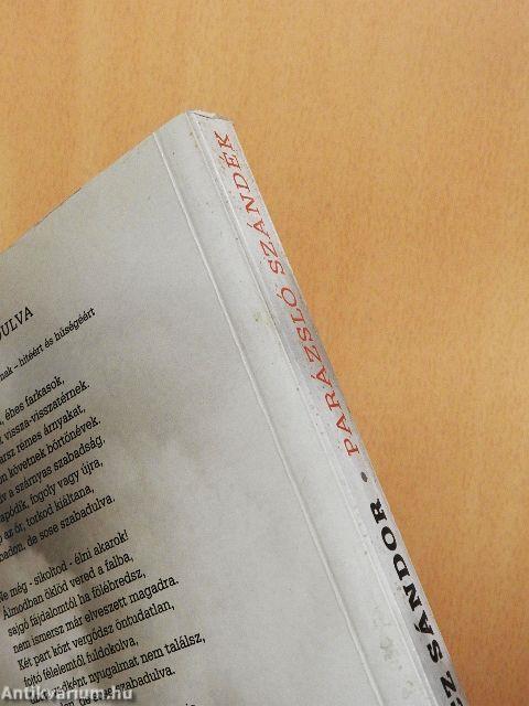 Parázsló szándék