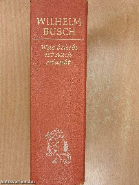 Was beliebt ist auch erlaubt II. (töredék)