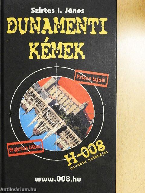 Dunamenti kémek