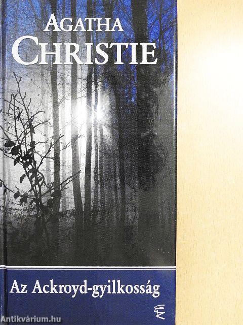 Az Ackroyd-gyilkosság