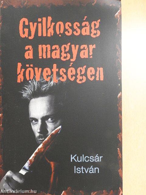 Gyilkosság a magyar követségen