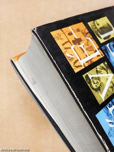 Művészeti lexikon I-IV.