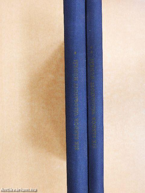 A kettős végtelen I-II.