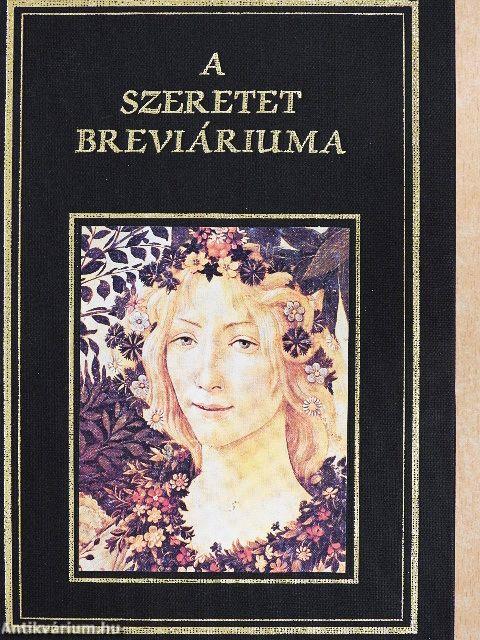 A szeretet breviáriuma