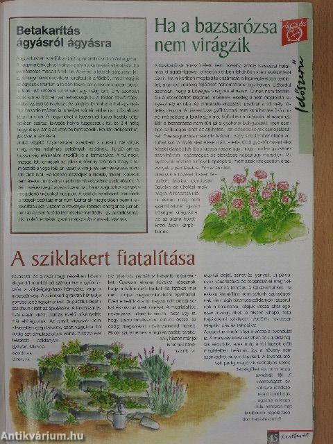 Kertbarát Magazin 2003/7-8.
