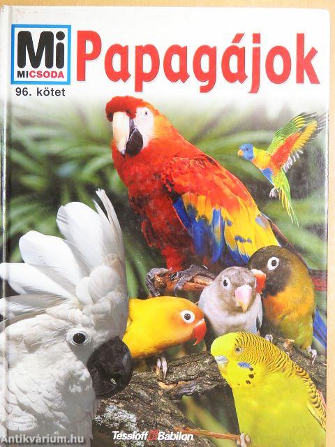 Papagájok