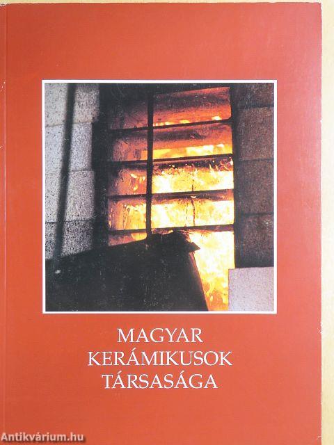 Magyar Kerámikusok Társasága - Katalógus