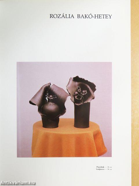 Magyar Kerámikusok Társasága - Katalógus