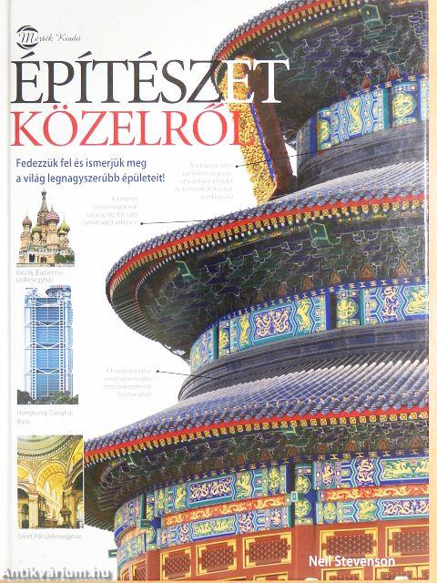 Építészet közelről