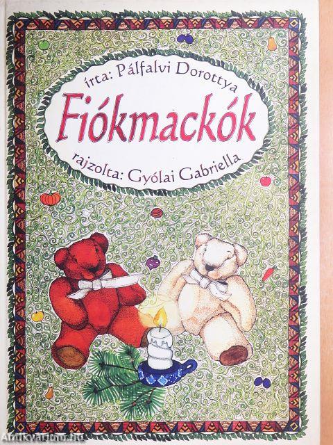 Fiókmackók