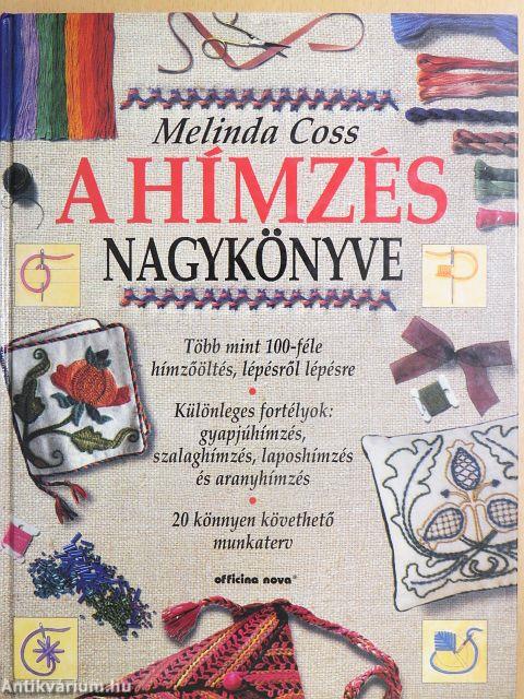 A hímzés nagykönyve