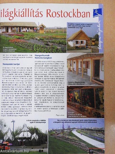 Kertbarát Magazin 2003/7-8.