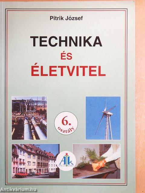 Technika és életvitel 6.