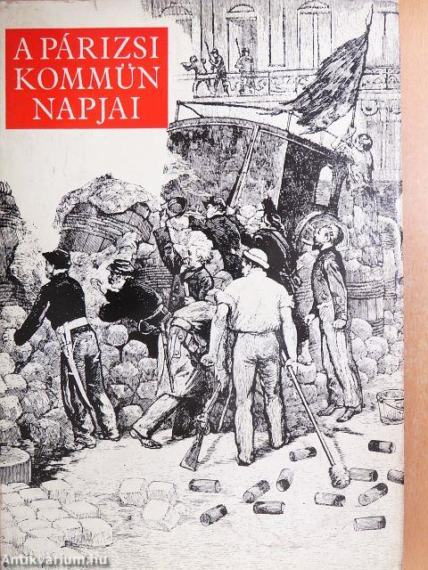 A párizsi kommün napjai
