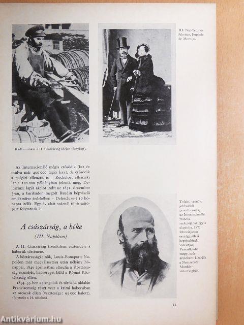 A párizsi kommün napjai