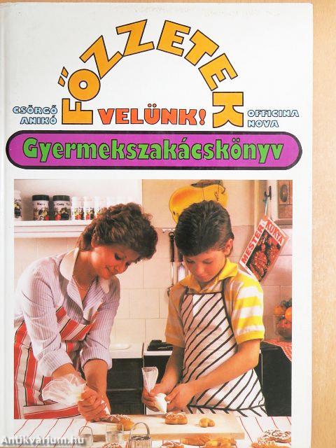 Főzzetek velünk!