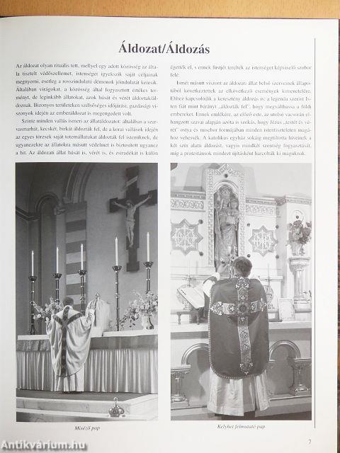 Kalandozások a vallás titokzatos világában