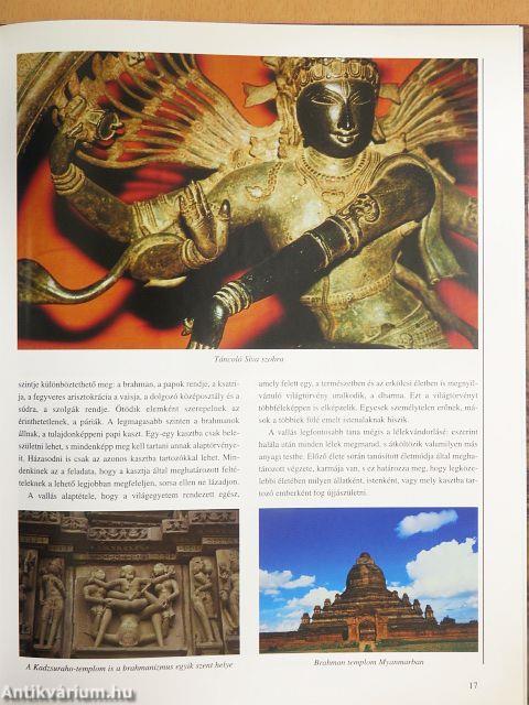 Kalandozások a vallás titokzatos világában