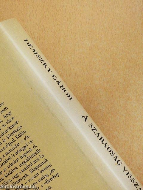 A szabadság visszahódítása