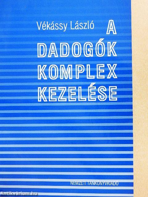 A dadogók komplex kezelése