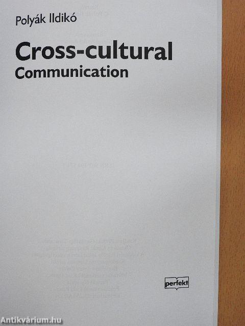Cross-cultural Communication